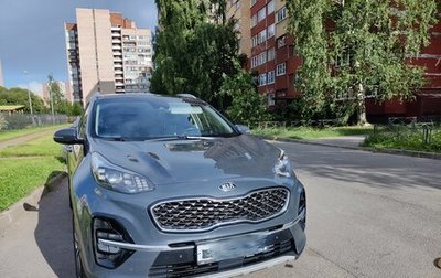KIA Sportage IV рестайлинг, 2019 год, 2 480 000 рублей, 1 фотография