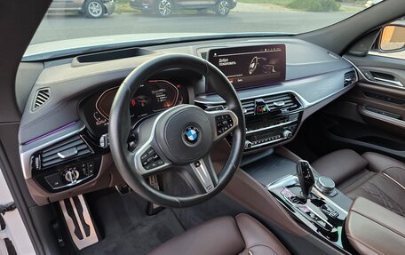 BMW 6 серия, 2020 год, 6 300 000 рублей, 13 фотография