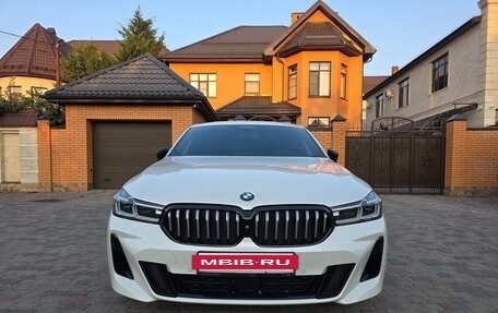 BMW 6 серия, 2020 год, 6 300 000 рублей, 2 фотография