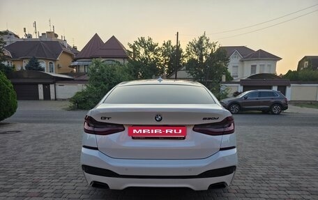 BMW 6 серия, 2020 год, 6 300 000 рублей, 6 фотография