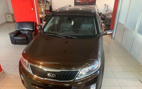 KIA Sorento II рестайлинг, 2016 год, 1 749 000 рублей, 2 фотография
