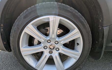 Volvo XC70 II рестайлинг, 2008 год, 1 190 000 рублей, 16 фотография