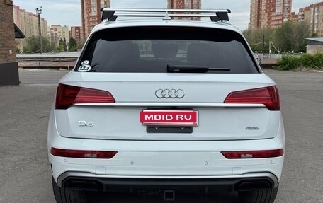 Audi Q5, 2021 год, 3 500 000 рублей, 5 фотография