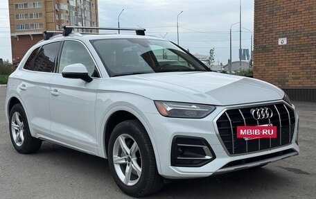 Audi Q5, 2021 год, 3 500 000 рублей, 4 фотография
