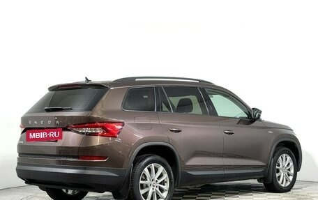 Skoda Kodiaq I, 2019 год, 2 297 000 рублей, 5 фотография