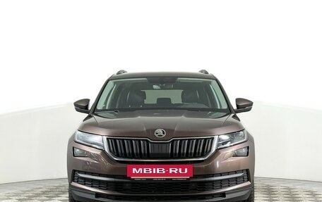 Skoda Kodiaq I, 2019 год, 2 297 000 рублей, 2 фотография