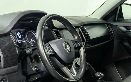 Skoda Kodiaq I, 2019 год, 2 297 000 рублей, 13 фотография