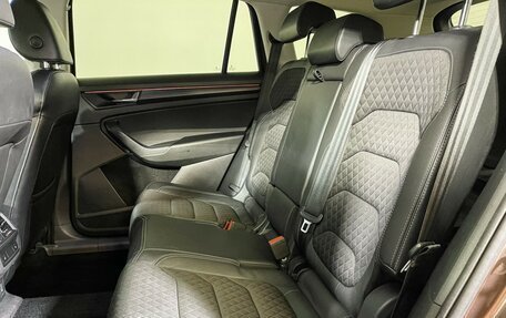 Skoda Kodiaq I, 2019 год, 2 297 000 рублей, 10 фотография
