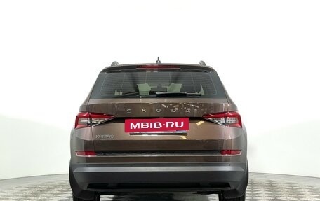 Skoda Kodiaq I, 2019 год, 2 297 000 рублей, 6 фотография