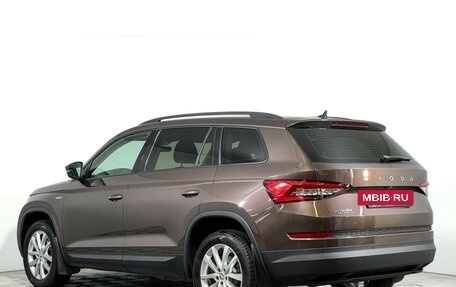 Skoda Kodiaq I, 2019 год, 2 297 000 рублей, 7 фотография