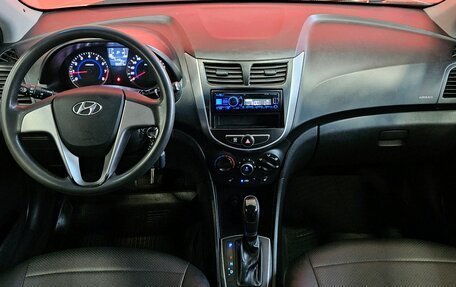 Hyundai Solaris II рестайлинг, 2015 год, 925 000 рублей, 9 фотография