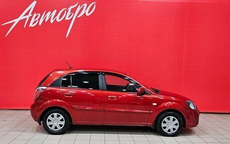 KIA Rio II, 2011 год, 639 000 рублей, 6 фотография