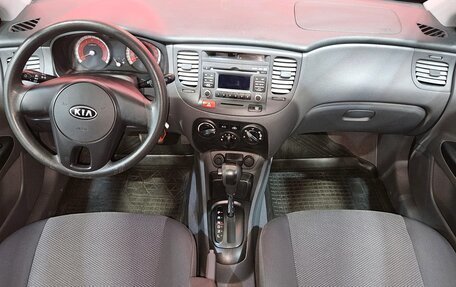 KIA Rio II, 2011 год, 639 000 рублей, 9 фотография