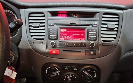 KIA Rio II, 2011 год, 639 000 рублей, 11 фотография
