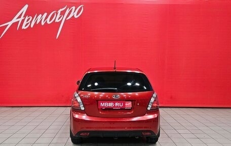 KIA Rio II, 2011 год, 639 000 рублей, 4 фотография