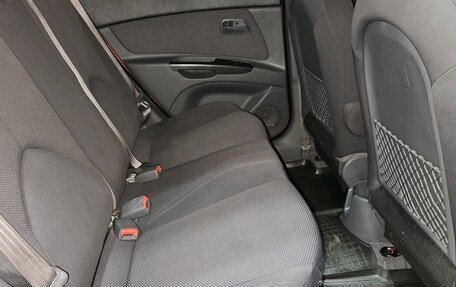 KIA Rio II, 2011 год, 639 000 рублей, 13 фотография