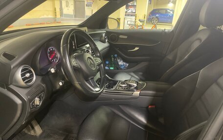 Mercedes-Benz GLC, 2015 год, 2 750 000 рублей, 8 фотография