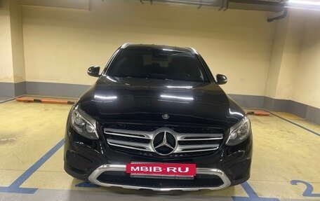 Mercedes-Benz GLC, 2015 год, 2 750 000 рублей, 2 фотография