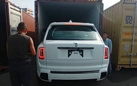 Rolls-Royce Cullinan, 2025 год, 64 990 000 рублей, 12 фотография