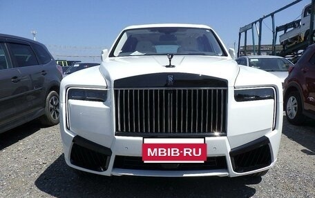 Rolls-Royce Cullinan, 2025 год, 64 990 000 рублей, 2 фотография