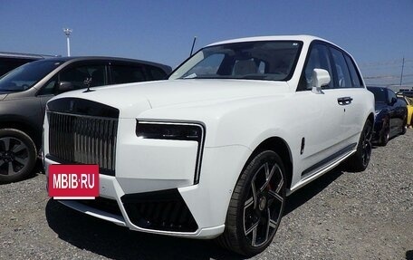 Rolls-Royce Cullinan, 2025 год, 64 990 000 рублей, 3 фотография