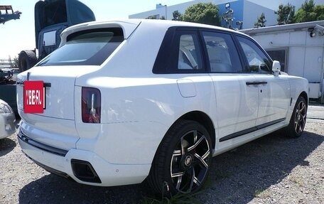 Rolls-Royce Cullinan, 2025 год, 64 990 000 рублей, 4 фотография
