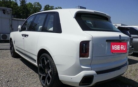 Rolls-Royce Cullinan, 2025 год, 64 990 000 рублей, 5 фотография