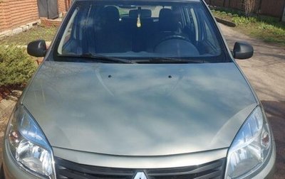 Renault Sandero I, 2010 год, 450 000 рублей, 1 фотография