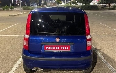 Fiat Panda II, 2008 год, 382 500 рублей, 1 фотография