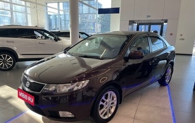 KIA Cerato III, 2010 год, 900 000 рублей, 1 фотография