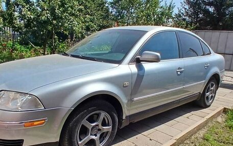 Volkswagen Passat B5+ рестайлинг, 2003 год, 650 000 рублей, 9 фотография