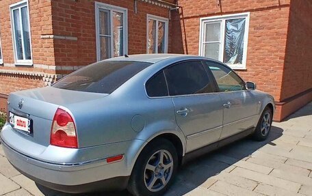 Volkswagen Passat B5+ рестайлинг, 2003 год, 650 000 рублей, 10 фотография