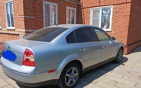 Volkswagen Passat B5+ рестайлинг, 2003 год, 650 000 рублей, 15 фотография