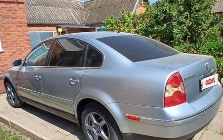 Volkswagen Passat B5+ рестайлинг, 2003 год, 650 000 рублей, 12 фотография
