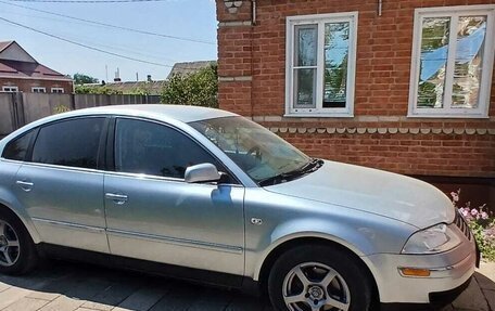 Volkswagen Passat B5+ рестайлинг, 2003 год, 650 000 рублей, 13 фотография