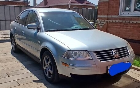 Volkswagen Passat B5+ рестайлинг, 2003 год, 650 000 рублей, 14 фотография
