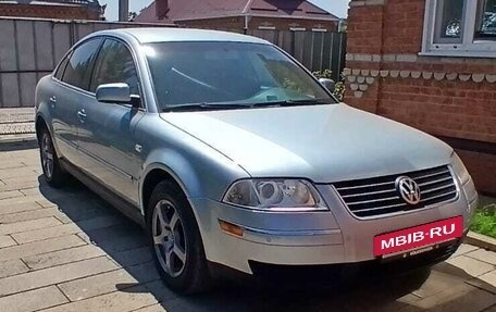 Volkswagen Passat B5+ рестайлинг, 2003 год, 650 000 рублей, 11 фотография