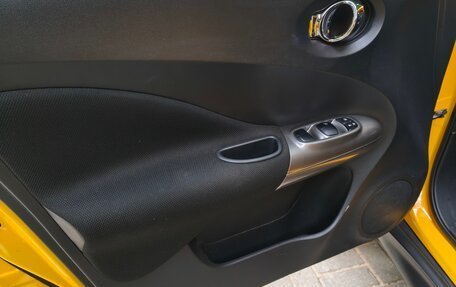 Nissan Juke II, 2014 год, 1 350 000 рублей, 11 фотография