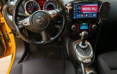 Nissan Juke II, 2014 год, 1 350 000 рублей, 6 фотография