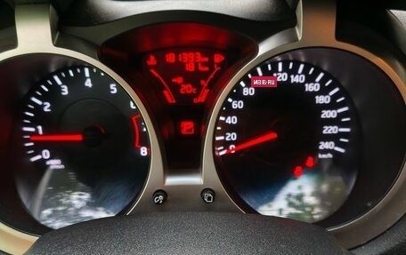 Nissan Juke II, 2014 год, 1 350 000 рублей, 8 фотография