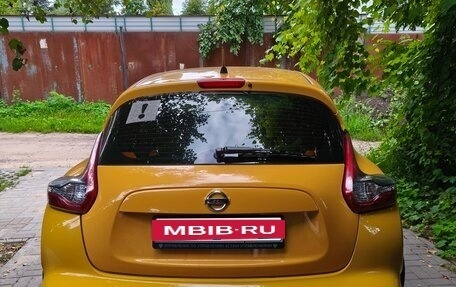 Nissan Juke II, 2014 год, 1 350 000 рублей, 5 фотография
