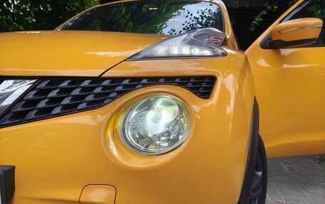 Nissan Juke II, 2014 год, 1 350 000 рублей, 14 фотография