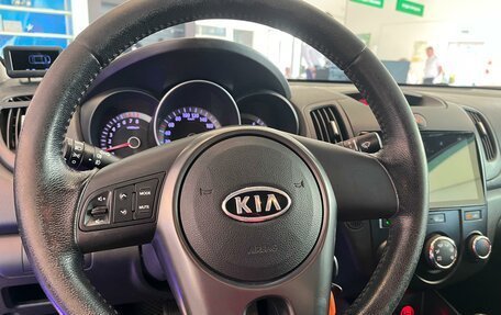 KIA Cerato III, 2010 год, 900 000 рублей, 11 фотография