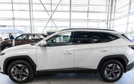 Hyundai Tucson, 2025 год, 4 170 000 рублей, 9 фотография