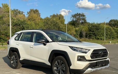 Toyota RAV4, 2025 год, 3 700 000 рублей, 7 фотография