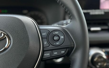 Toyota RAV4, 2025 год, 3 700 000 рублей, 22 фотография