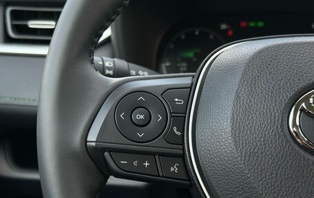 Toyota RAV4, 2025 год, 3 700 000 рублей, 21 фотография