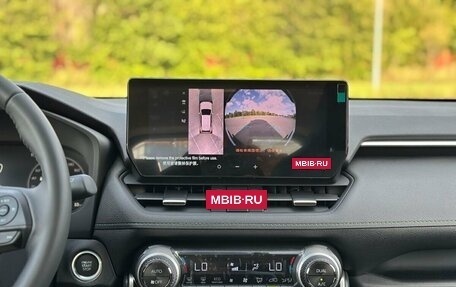 Toyota RAV4, 2025 год, 3 700 000 рублей, 19 фотография