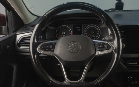 Volkswagen Polo VI (EU Market), 2021 год, 1 349 000 рублей, 12 фотография