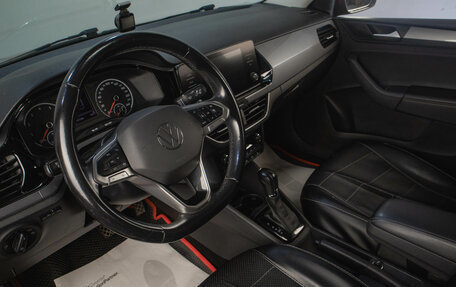 Volkswagen Polo VI (EU Market), 2021 год, 1 349 000 рублей, 6 фотография